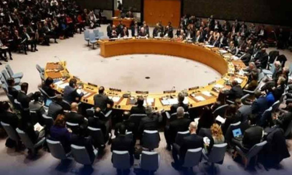 ایران کا اسرائیل پر حملہ،  اقوام متحدہ کی سلامتی کونسل نے ہنگامی اجلاس آج طلب