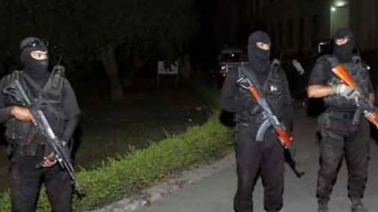 CTD foils major terror bid in Bannu