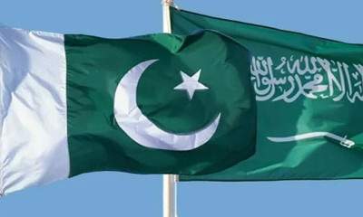 سعودی عرب کا پاکستان میں 7 ارب ڈالر کی سرمایہ کاری کا فیصلہ