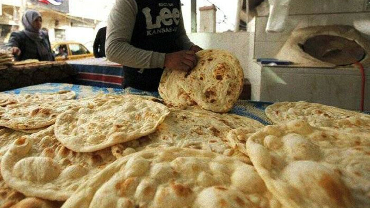 پنجاب میں  آج سے روٹی کی قیمت 16 روپے مقرر