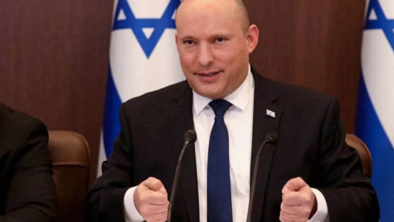 Israeli PM Bennett to pay first-ever visit to UAE since formalising ties 