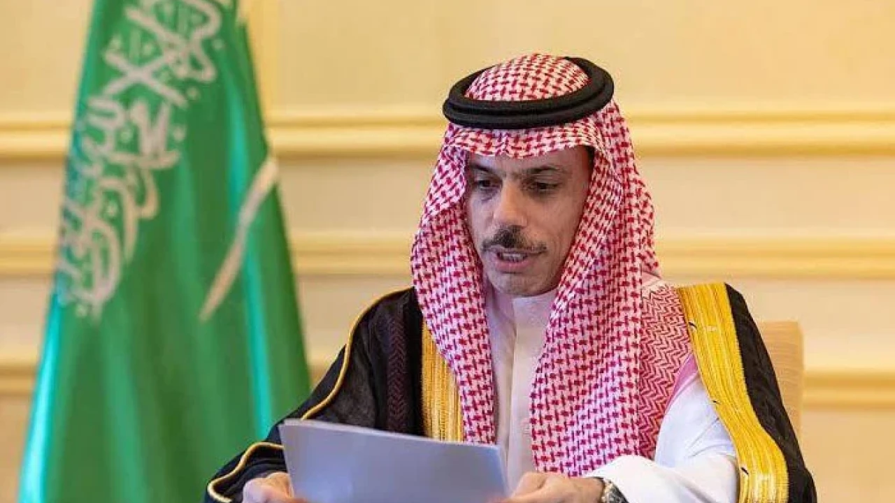 Saudi delegation to reach Pakistan today