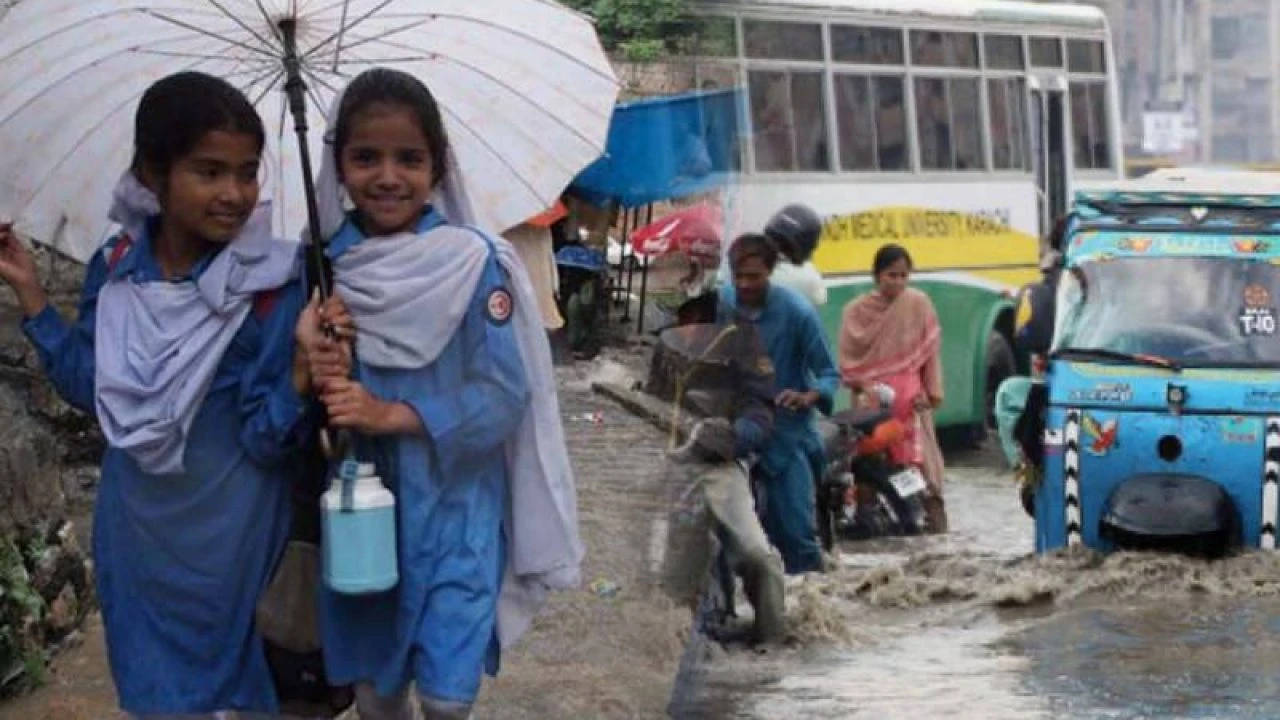 Schools in Balochistan closed for two more days amid rain emergency