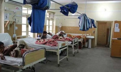 Diarrhea cases increase in Karachi