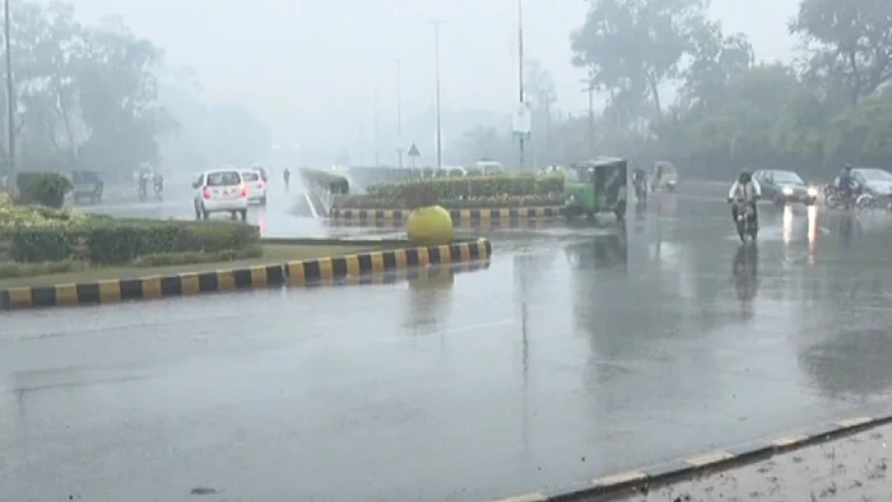Heavy rain in twin cities, high alert issued