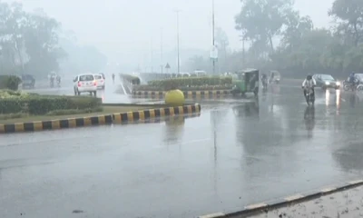 Heavy rain in twin cities, high alert issued