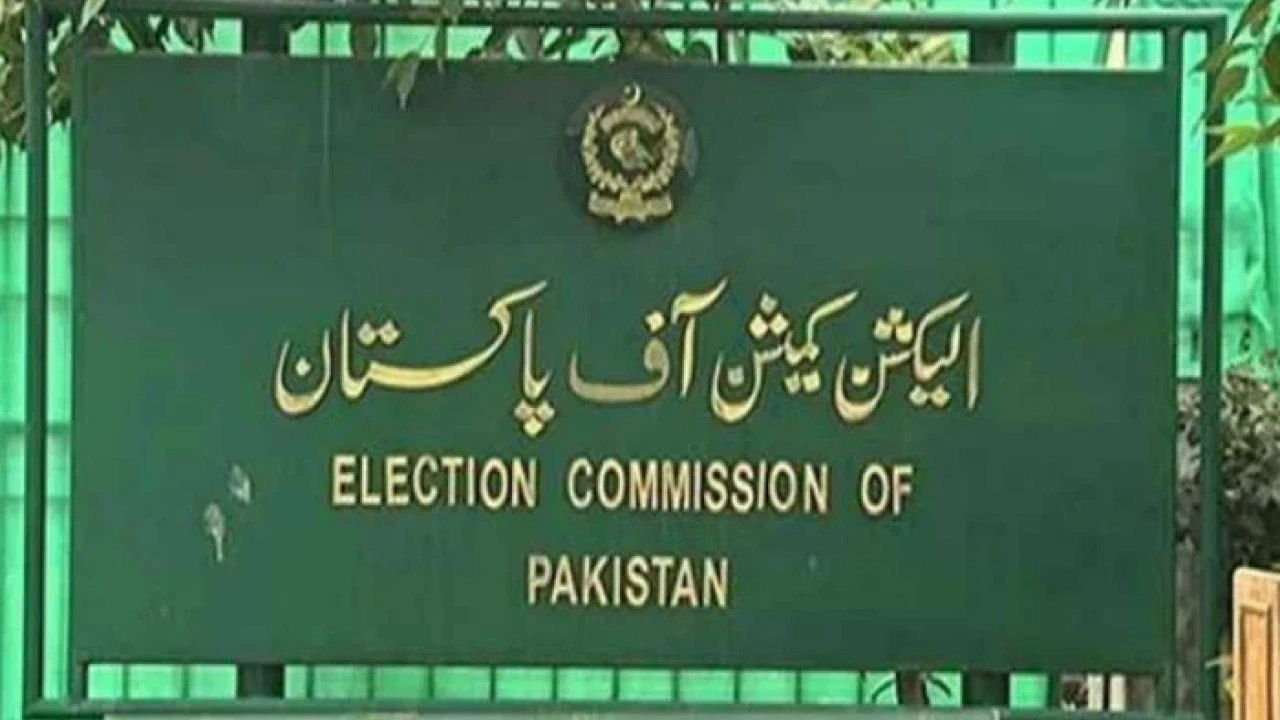 ECP issues new data of voters of country 