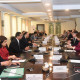 وزیر خزانہ  اورنگ زیب کی امریکی  دارالحکومت واشنگٹن ڈی سی آمد، اہم ملاقاتیں متوقع