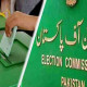 ملک میں رجسٹرڈ ووٹرز کی تعداد 13 کروڑ سے تجاور کر گئی، الیکشن کمیشن