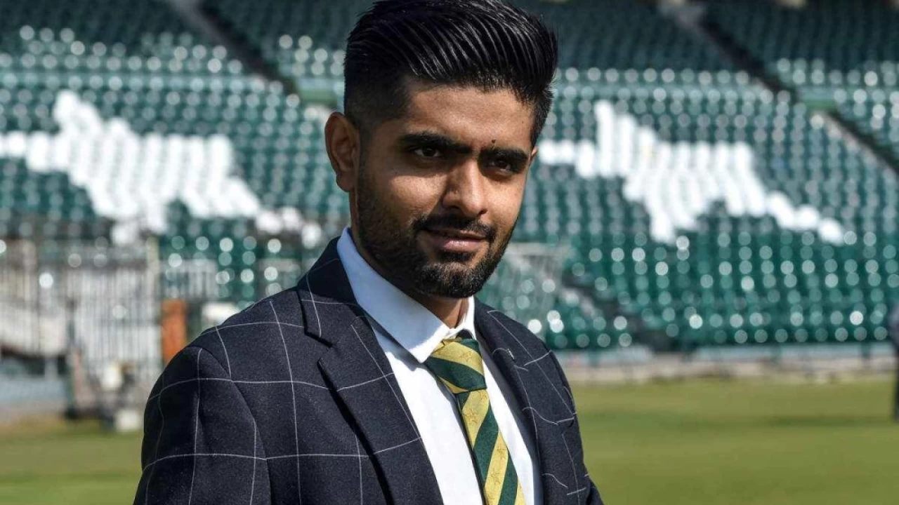 Skipper Babar Azam hopes to carry momentum against West Indies