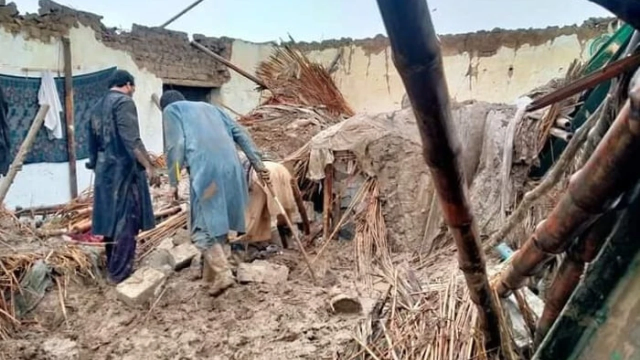 21 killed, 32 injured in four-day continuous rain in KP