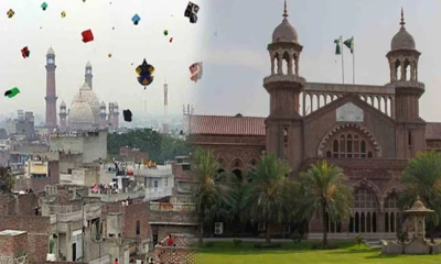 LHC seeks response on plea to ban kite flying 