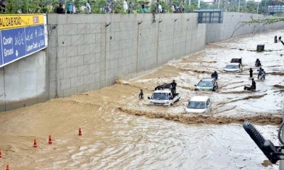 PDMA issues alert for more rains in Punjab