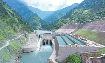969 MW Neelum Jhelum project partially suspended again