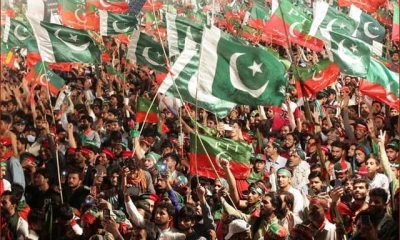 SHC orders to solve matter of PTI rally in Karachi