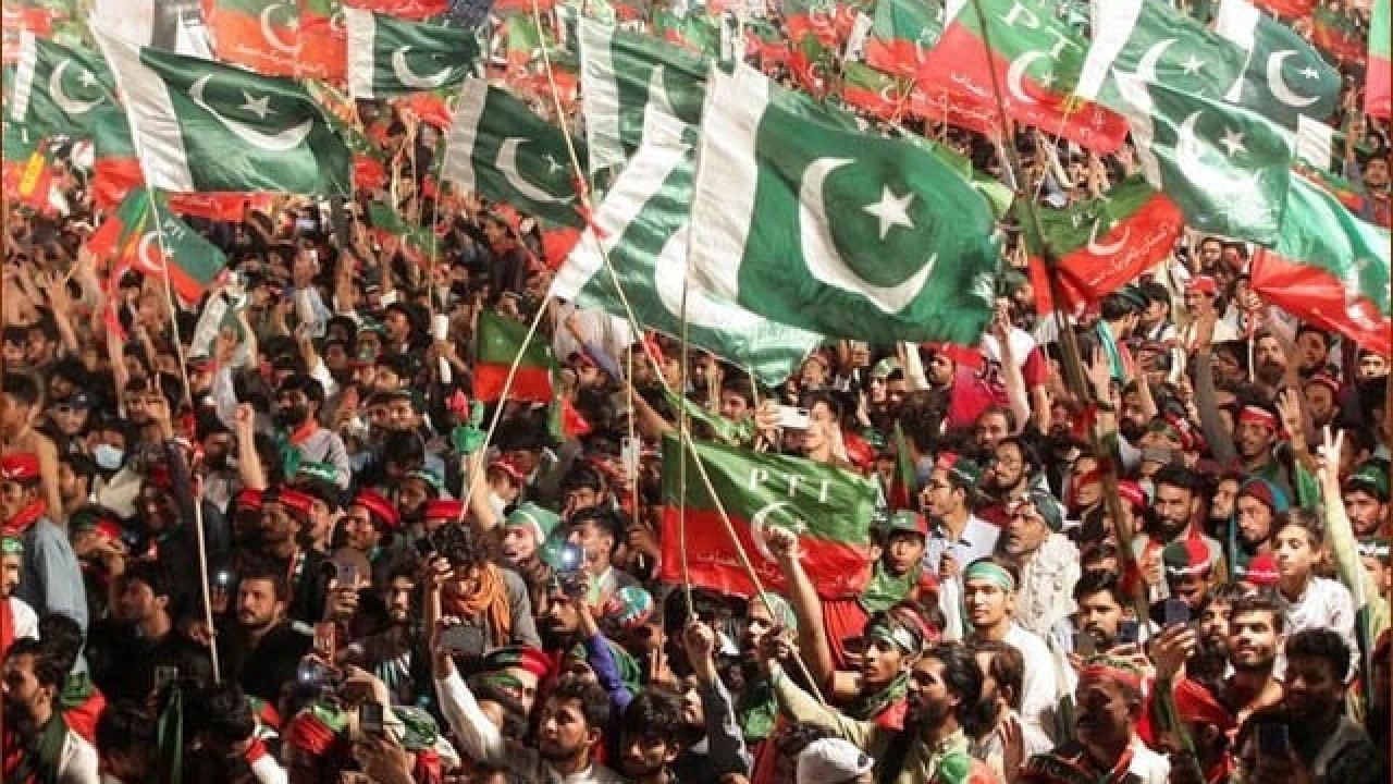 کراچی میں جلسے کا معاملہ، پی ٹی آئی کا عدالت سے رجوع