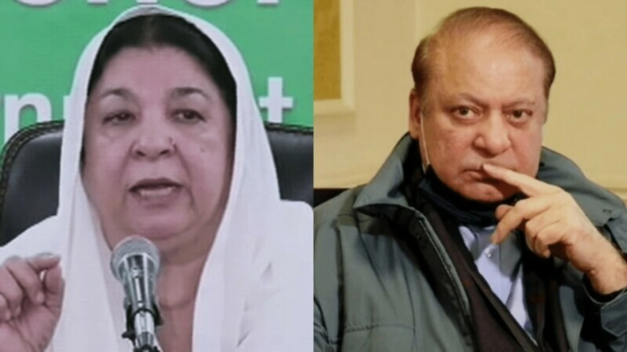 NA-130: Nawaz Sharif's election success challenged in Election Tribunal
