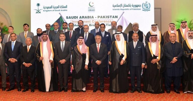 Pakistan, Saudi Arabia finalise implementation mechanism to execute ...