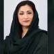 Bushra Bibi's sister lashed out at PTI lawyers, leaders