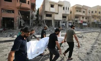 Israeli attacks in Jabalia, Nuseirat, Rafah, 56 more martyred