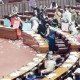 اپوزیشن جماعتوں کا پارلیمنٹ کے مشترکہ اجلاس میں احتجاج کا فیصلہ