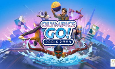 پیرس اولمپکس کے لیے آفیشل موبائل گیم ’’اولمپکس گو- پیرس 2024 ‘‘لانچ
