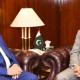 سپیکر قومی اسمبلی سردار ایاز صادق سے آذربائیجان کے سفیر کی ملاقات