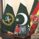 آرمی چیف جنرل سید عاصم منیر سےترکیہ کے چیف آف جنرل سٹاف ج متین گورک کی ملاقات