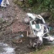 مظفر آباد گاڑی کھائی میں گرنے سے 7 افراد جاں بحق