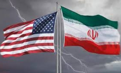 امریکہ نے ایران پر  بڑی پابندی عائد  کردی