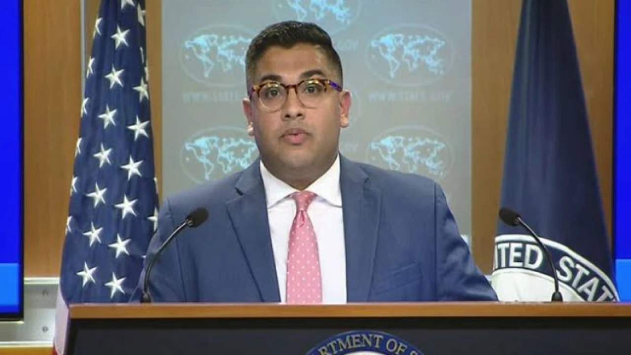 US to continue cooperation with Pakistan to deal with economic challenges