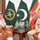Assistant Defense Minister of Saudi Arabia meets Army Chief