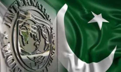 Pakistan's economy improving after Standby Agreement: IMF
