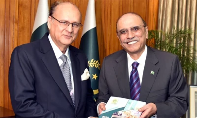 President lauds Banking Mohtasib for providing relief of Rs1.26b to customers