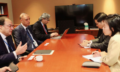 پاکستان عالمی مالیاتی فنڈ کے ساتھ طویل مدتی مالیاتی معاہدہ کرنا چاہتا ہے ، وزیر خزانہ