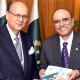 صدر پاکستان کی بنک صارفین کو ایک ارب چھبیس کروڑ روپے کا ریلیف دینے پر بنکنگ محتسب کی تعریف