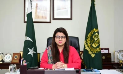 Shaza says, ‘Pakistan to become IT hub as its leading in all sectors’