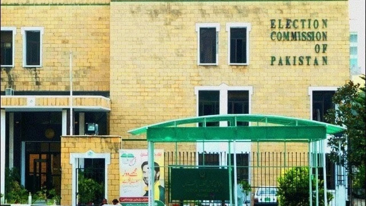 ECP makes monitoring center for people in by-elections 