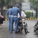 Lahore's Mall Road no-go area for non-helmeted bike riders
