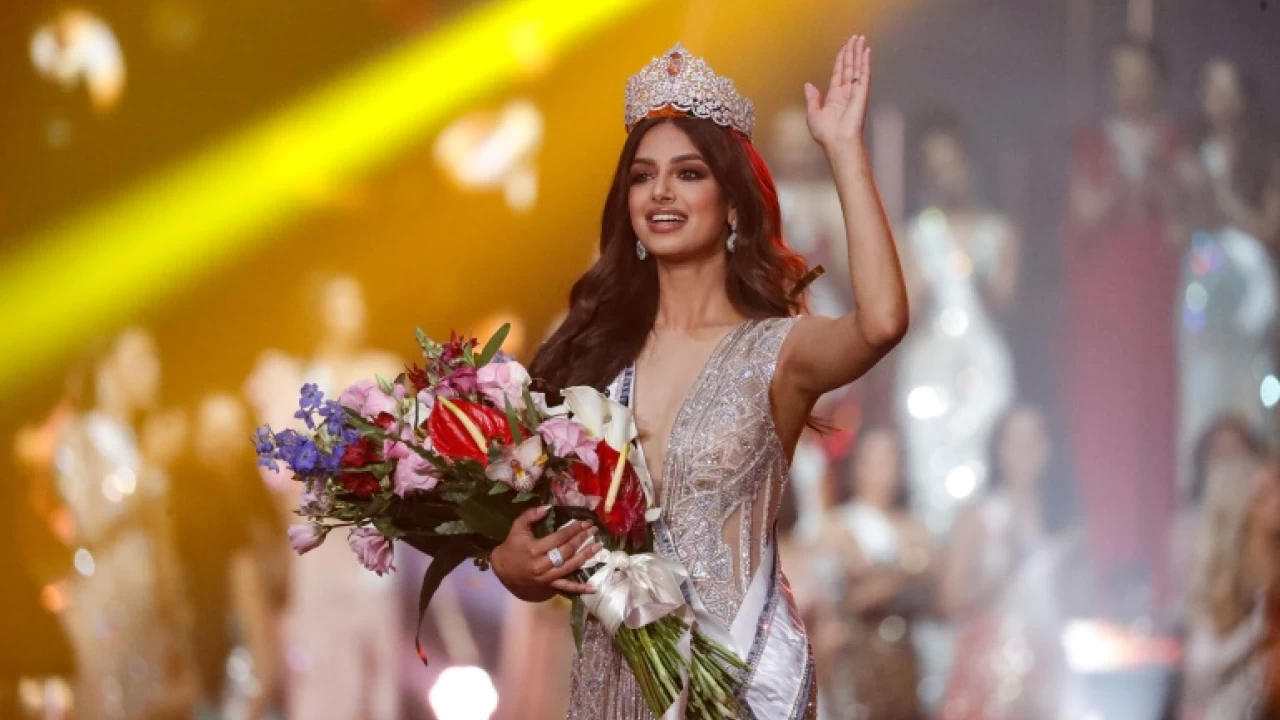 India's Harnaaz Sandhu becomes the new Miss Universe