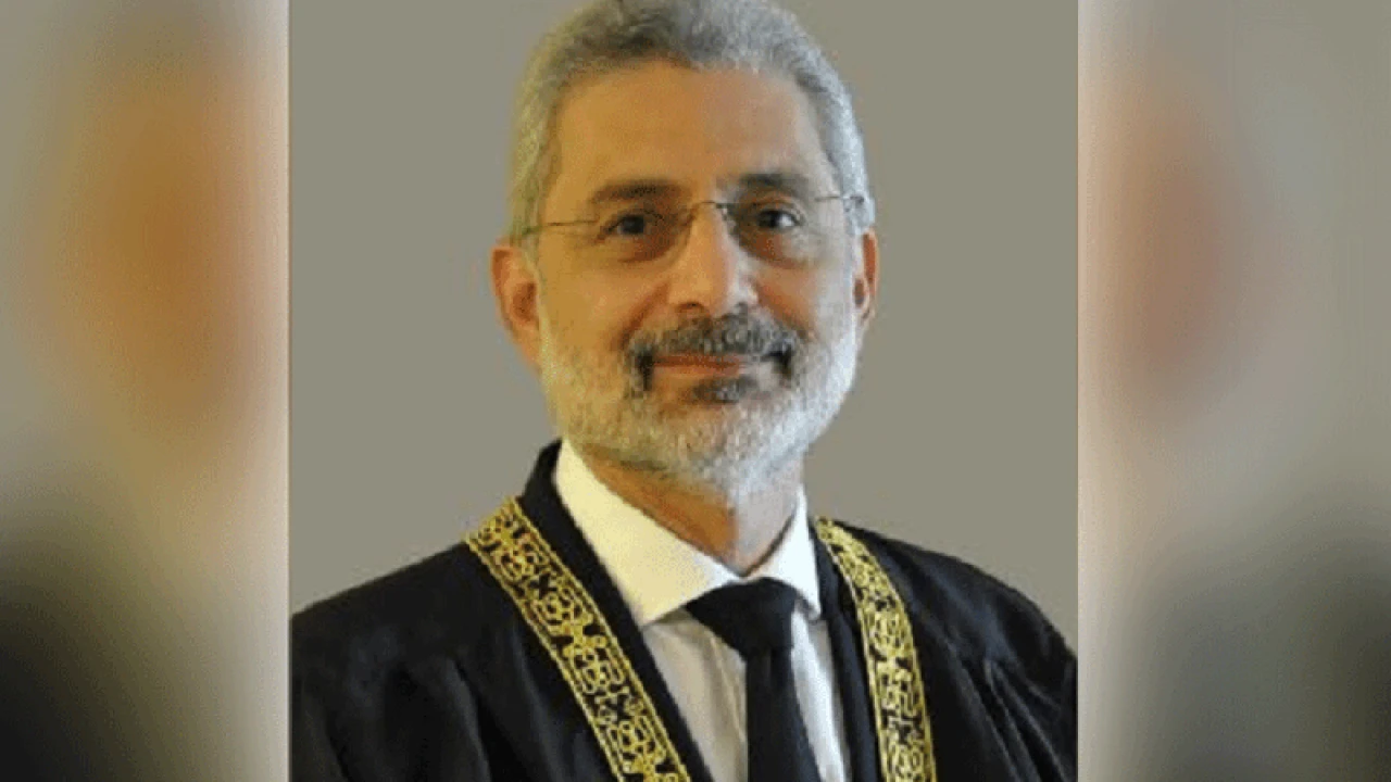 CJP indicts change in time for filing appeal in SC