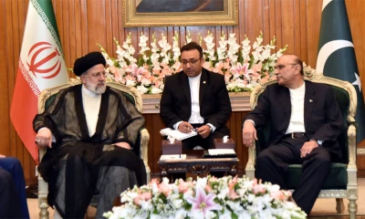 Pakistan, Iran vow to expand cooperation in diverse areas