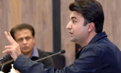 Names of PTI leaders including Murad Saeed’s removed from ECL