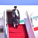 ایرانی صدر ابراہیم ریئسی کا لاہور پہنچنے پر پرتپاک استقبال 