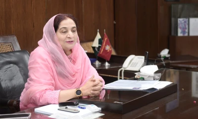 First female VC of GCU Lahore appointed in 160 years
