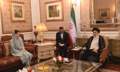 Punjab CM holds meeting with Iranian President Raisi