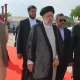 Iranian president arrives in Karachi today
