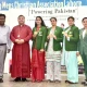 YMCA pays tribute to four athlete sisters for brining pride to Pakistan