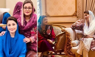 Azma Bokhari clarifies her statement regarding Maryam’s outfits