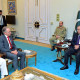 وزیراعظم شہبازشریف سے آسٹریلیا کے ہائی کمشنر نیل ہاکنز کی ملاقات